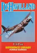FlyPast Reference Library - De Havilland by HANNAH, Donald